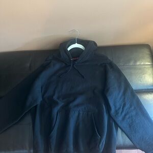 Supreme Studded Sweatshirt Black